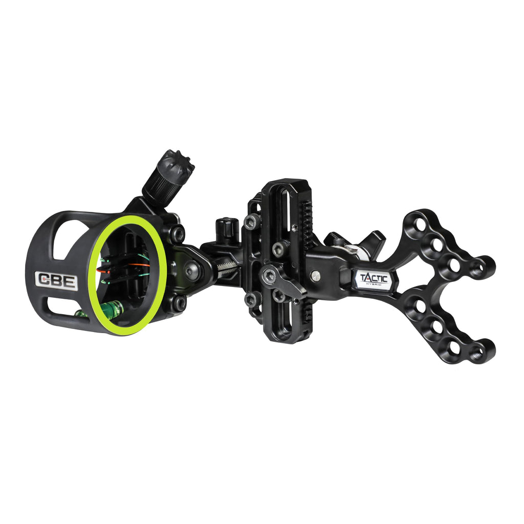 Tactic Hybrid, 3 Pin, 0.019'' Fibers