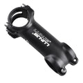 Azarxis 31.8mm Bike Stem - 60mm 70mm 80mm 90mm Length 7 Degree Short Handlebar Stem for MTB, Road Bike, BMX, Fixie, Gravel, Cycl