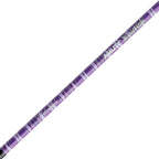 Shakespeare Jellyfish Spinning Reel And Fishing Rod Combo, Purple, 5'6'' - Medium - 2Pc
