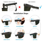 Aoneky Portable Pickleball Net