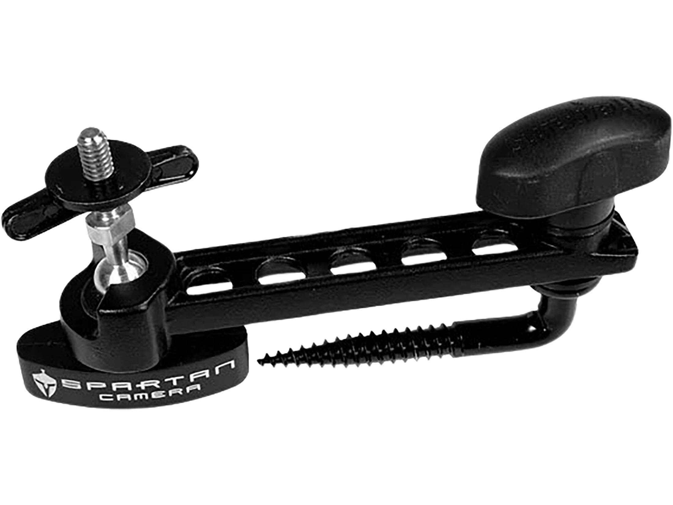 HCO Outdoor Products Spartan Camera Mount Quick Aim Mount Black