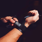 Dojo Carbon Gymnastics Grips For Cross Training - Pull Ups Weight Lifting & Training-Gym Workout Gloves Hand Palm Protector For