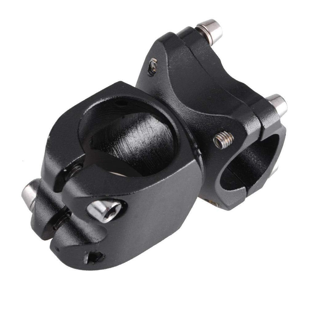 Azarxis 31.8Mm Bike Stem - 38Mm 60Mm Lightweight Short Handlebar Stem Riser For Mtb, Road Bike, Bmx, Fixie, Gravel, Cycling Upgr