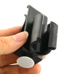 Rlecs 4Pcs Versatile Golf Bag Clips On Putter Holder Creative Golf Putter Holder