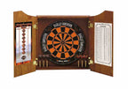 Harley-Davidson? 61995 Bar And Shield Dartboard Cabinet Kit