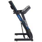 2.2Hp Folding Treadmill Electric Support Motorized Power Running Fitness Jogging Incline Machine G Fitness Jogging Incline Machi