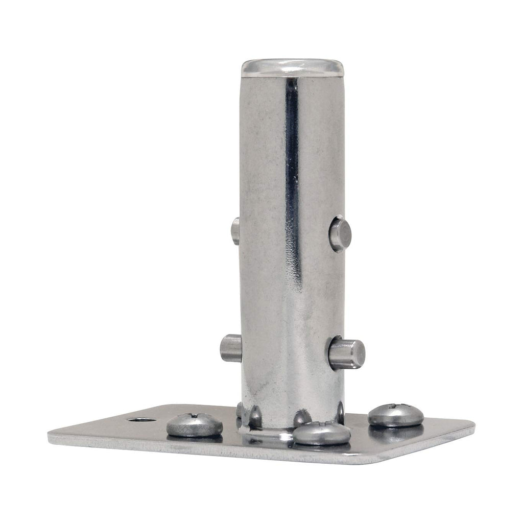 Magma Products, T10-326 Single Locking Flush Deck Socket Mount, Multi, One Size