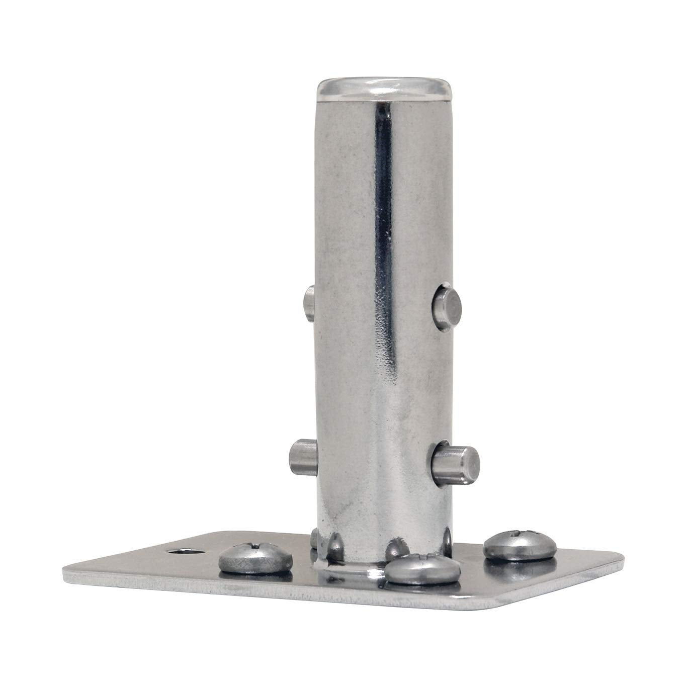 Magma Products, T10-326 Single Locking Flush Deck Socket Mount, Multi, One Size