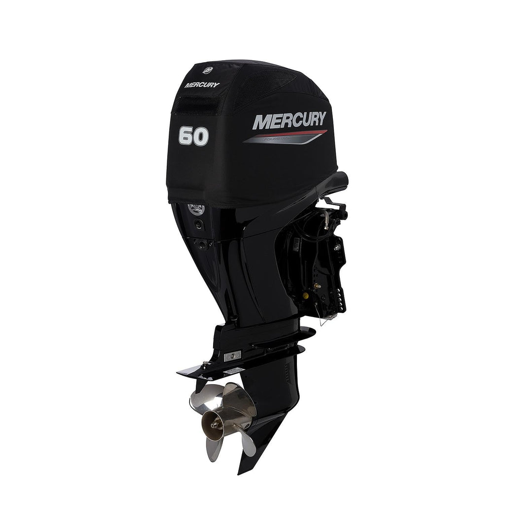 Mercury 8M0228504 60Hp Fourstroke Outboard Vented Splash Cover
