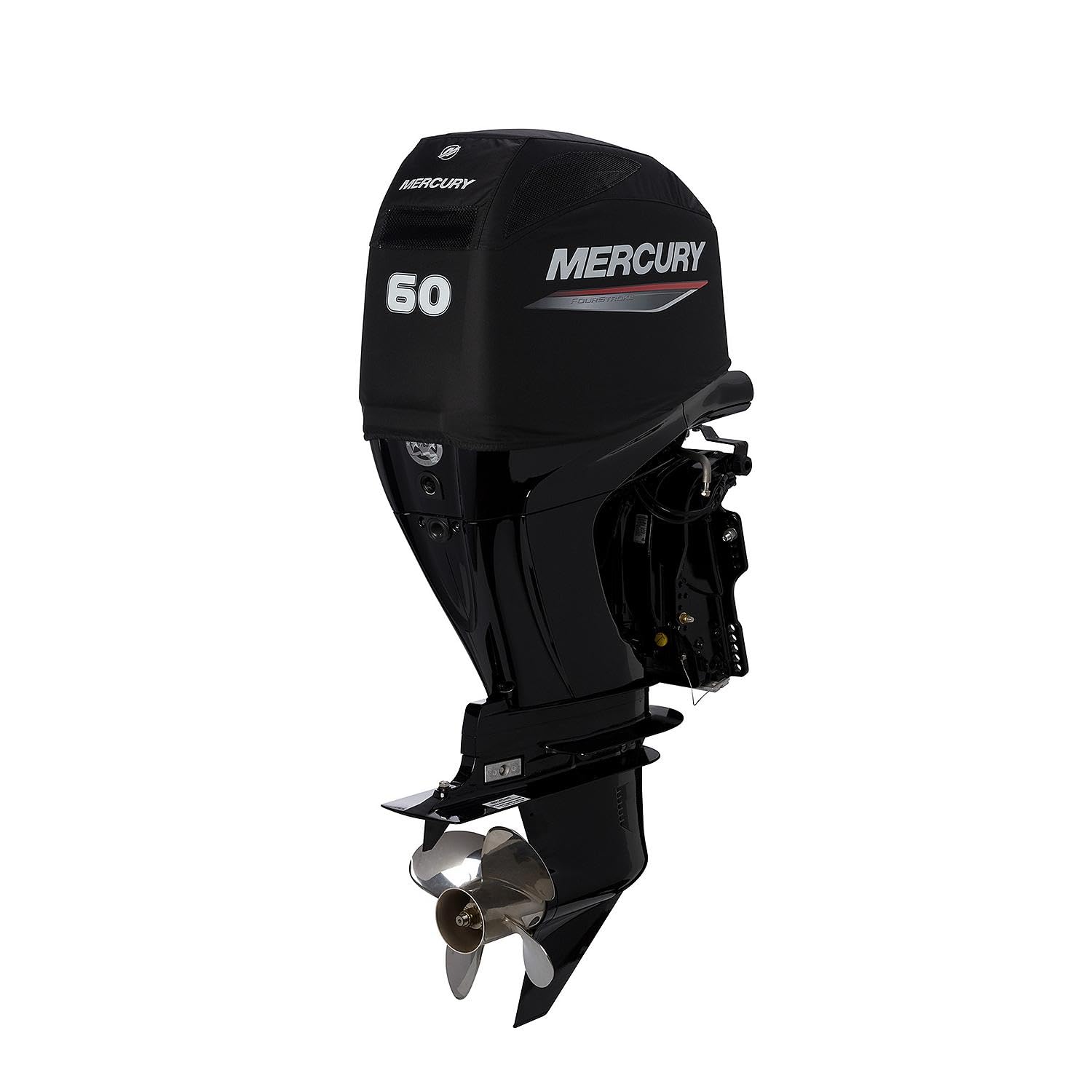 Mercury 8M0228504 60Hp Fourstroke Outboard Vented Splash Cover