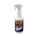 Booyah Clean Non-Acid Instant Hull Cleaner (Quart) - Removes Water and Scum Lines, Fish Blood, and Tannin Stains - Meets EPA Saf