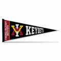 Rico Industries Ncaa Virginia Military Institute Keydets Exclusive 12'' X 30'' Felt Wall D  Cor Pennant - Great For Home/Bed Roo