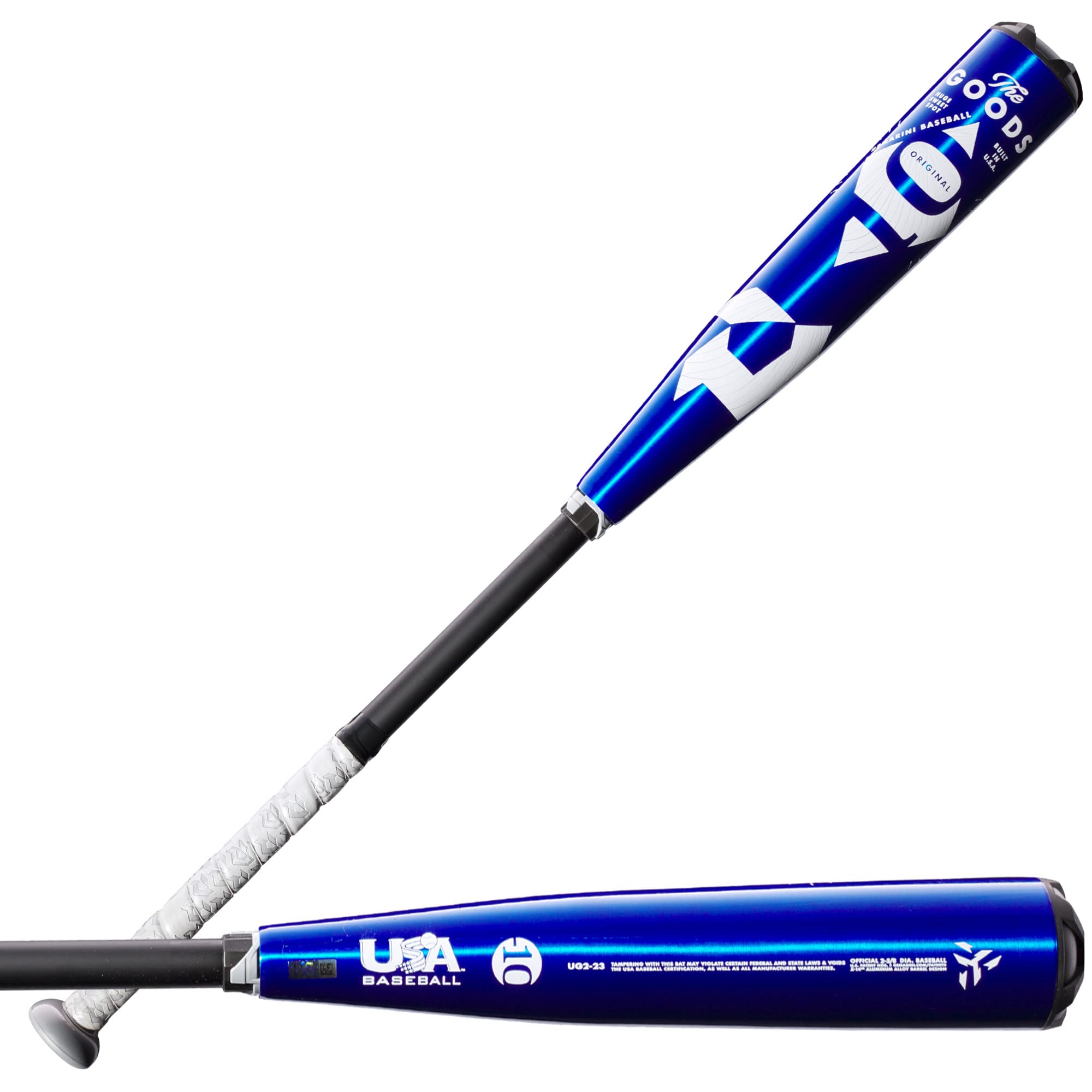 Demarini The Goods (-10) Usa Baseball Bat - 31'/21 Oz