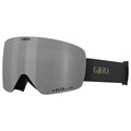 Giro Contour Ski Goggles - Snowboard Goggles for Men & Women - Black Indicator Strap with VIVID Onyx/VIVID Infrared Lenses