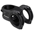Spank Spoon 350 Stem,Black,45Mm Chamfered Bar Clamp, Ultra-Short Stack Height, Bicycle Stem, Ideal For Astm 5, All Mountain, End