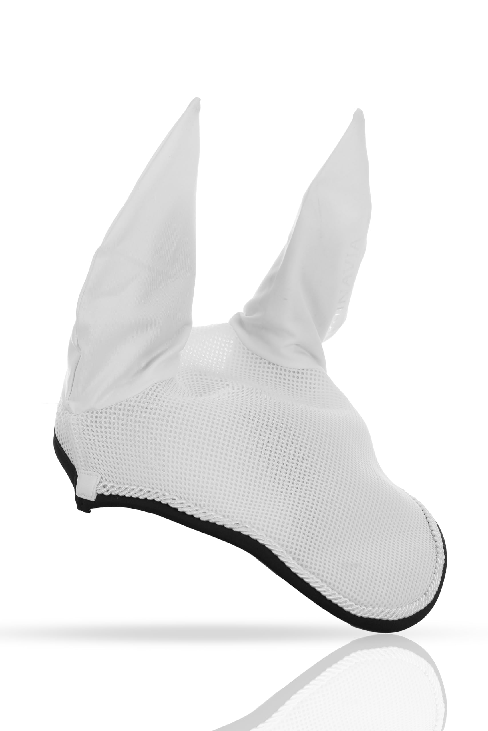 Equinavia Svalbard NordicAir Tech Ear Net - White - Horse