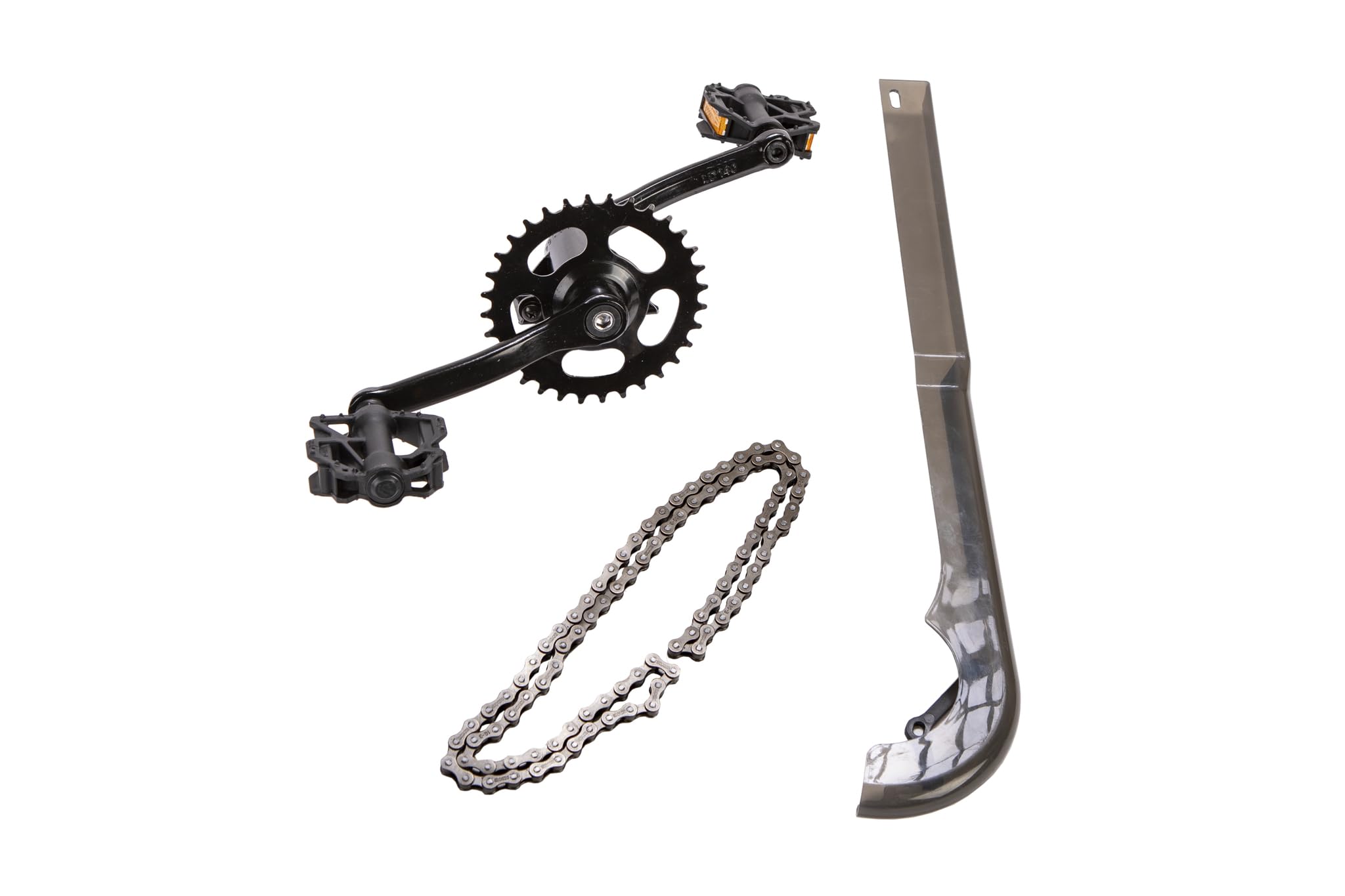 Strider 20x Sport Pedal Kit - Transform 20x Balance Bike into Pedal Bike - for Ages 8+ Years - Easy Assembly & Adjustments