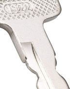 Fcouiid Golf Cart Key Replacement Ignition Keys For Yamaha G14, G19, G22, G29 Drive Gas/Electric Golf Cart Code:1922, With Keych