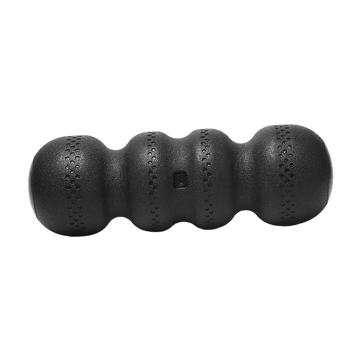 ATORSE Deep Muscle Massage Balance Trainer Pilates Stretching Back Yoga Foam Roller Black