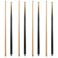 Hmqq Pool Cue Stick (58'' Billiards Cue Stick Set Of 4,Weight 20 Oz)