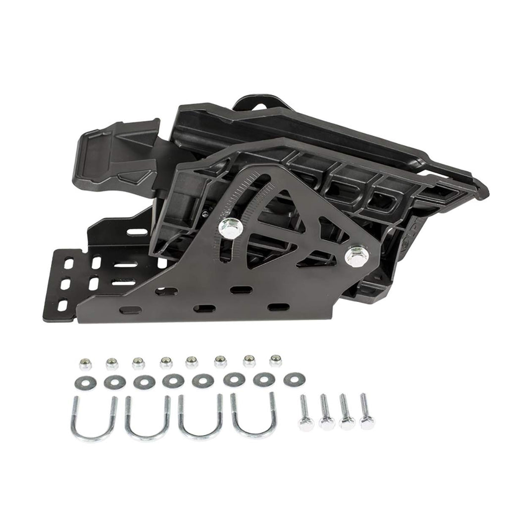 Kolpin Stronghold Auto Latch Mount - 20710, Black