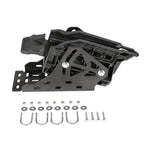 Kolpin Stronghold Auto Latch Mount - 20710, Black