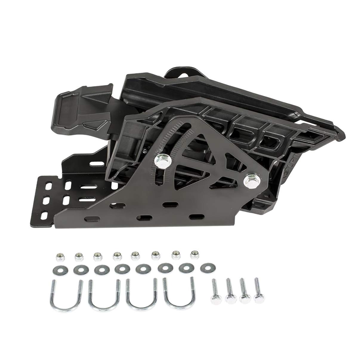 Kolpin Stronghold Auto Latch Mount - 20710, Black