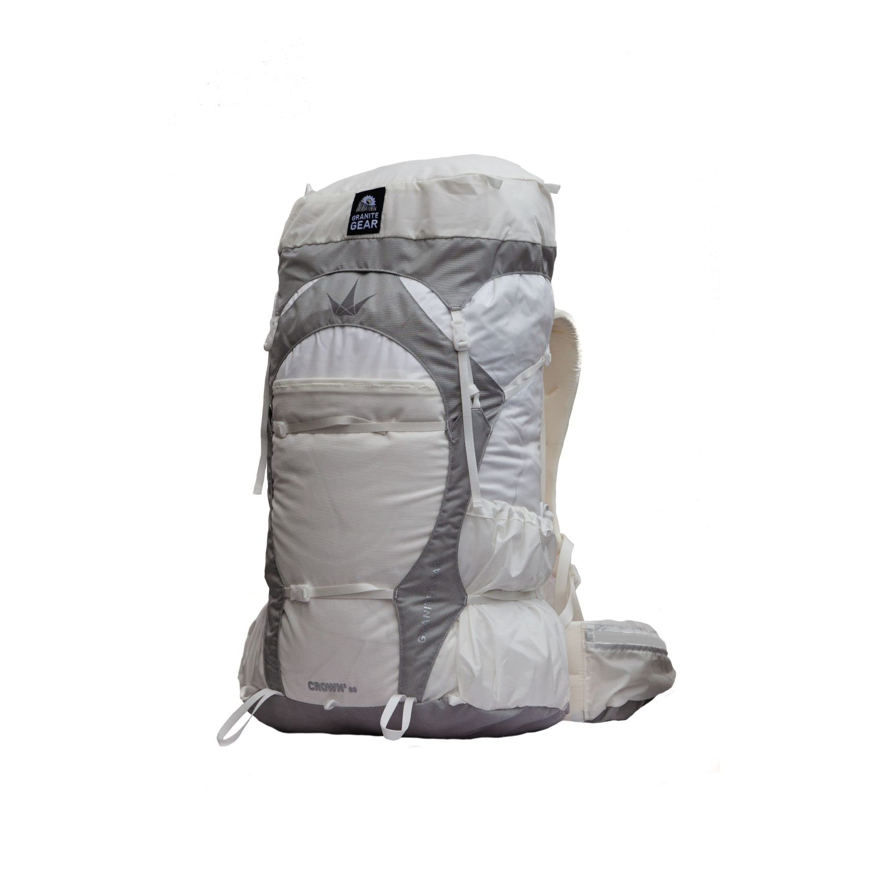 Granite Gear Crown 3 60L Backpack - Undyed Long