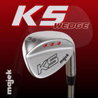 Majek Golf +1 Inch Over Big & Tall Mens Gap Wedge (Gw) 52? Right Handed Regular Flex Steel Shaft (Tall 60''+ / +1'' Over) With P