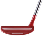 Right Handed Mens Money Club 37? Fire Red Golf Chipper Save Easy Strokes