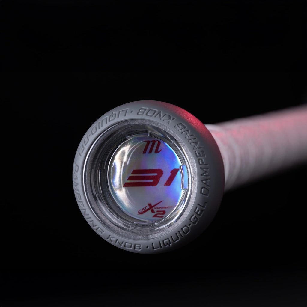 Marucci CATX2 Connect Baseball Bat, 2 5/8 Barrel, -3 Drop, BBCOR, End-Loaded