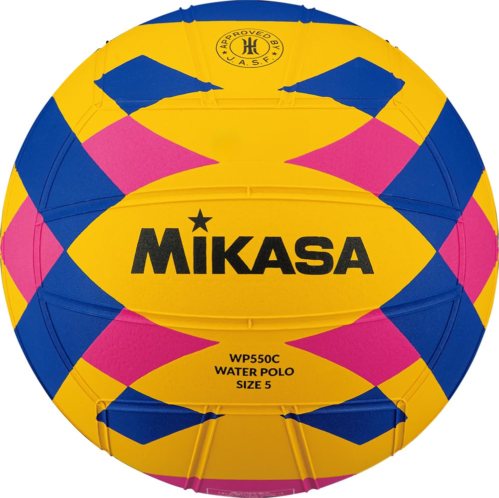Mikasa Mens Size Water Polo Competition Ball