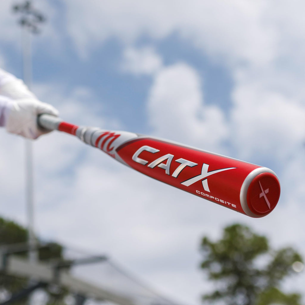 MARUCCI CATX Composite BBCOR Baseball BAT, 2 5/8 Barrel, 32 / 29 oz