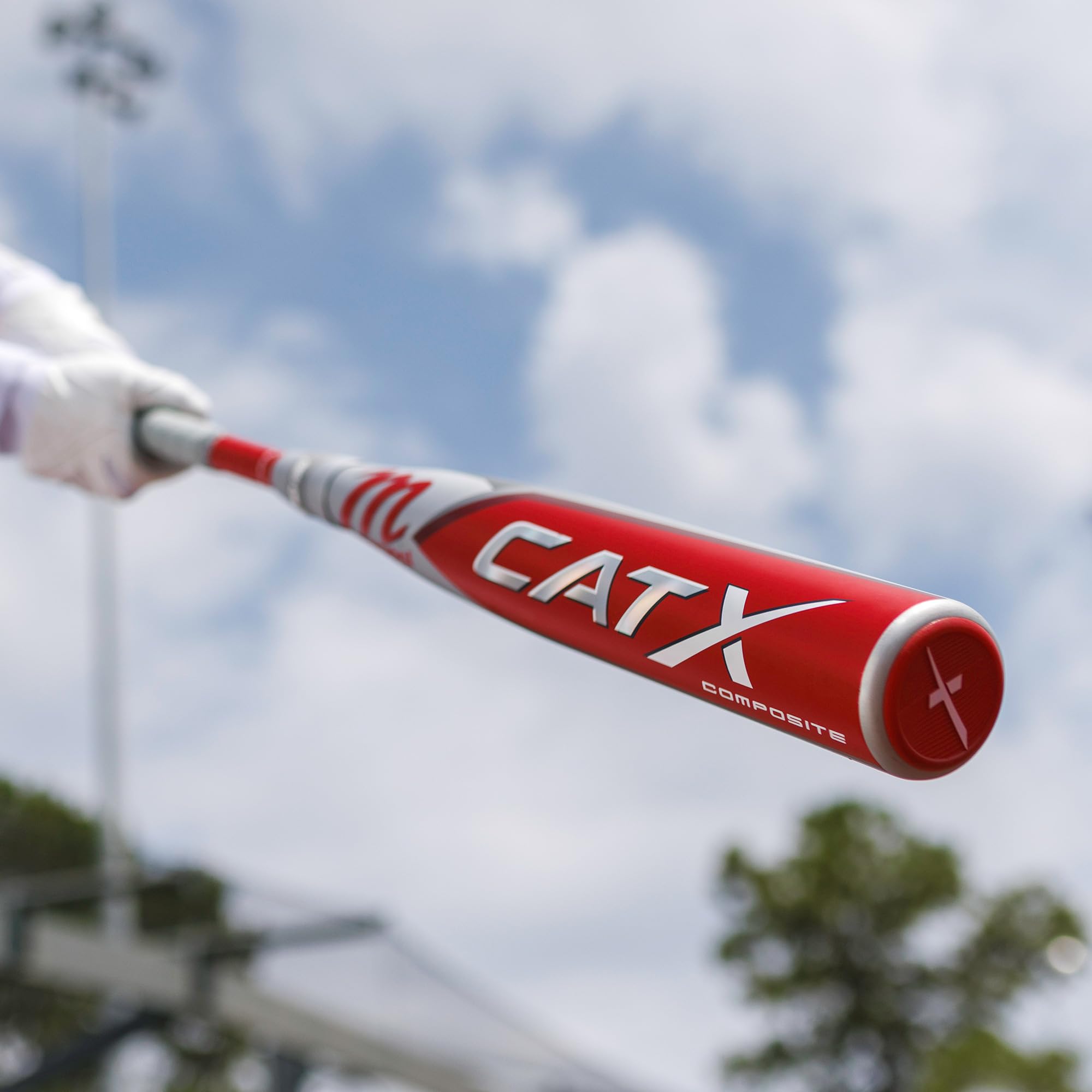 MARUCCI CATX Composite BBCOR Baseball BAT, 2 5/8 Barrel, 32 / 29 oz