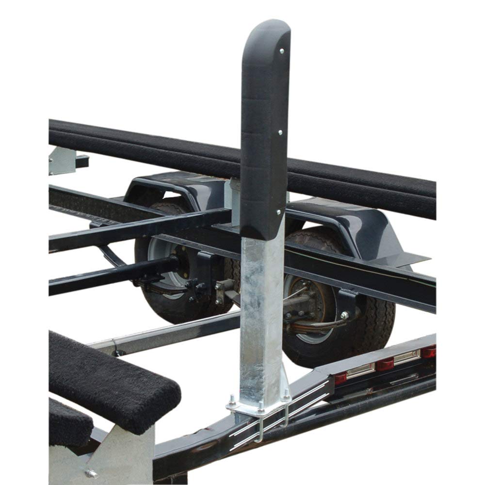 Tie Down Engineering 86467 High-Impact Pontoon Trailer Guide-On, 30'' H