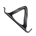 Supacaz Fly Cage Carbon Black - Cycling Water Bottle Cage Holder for Road Bike + MTB Mountain Bike
