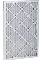 Pltd Fltr 16X25X1 Merv 8 (Pack Of 12)