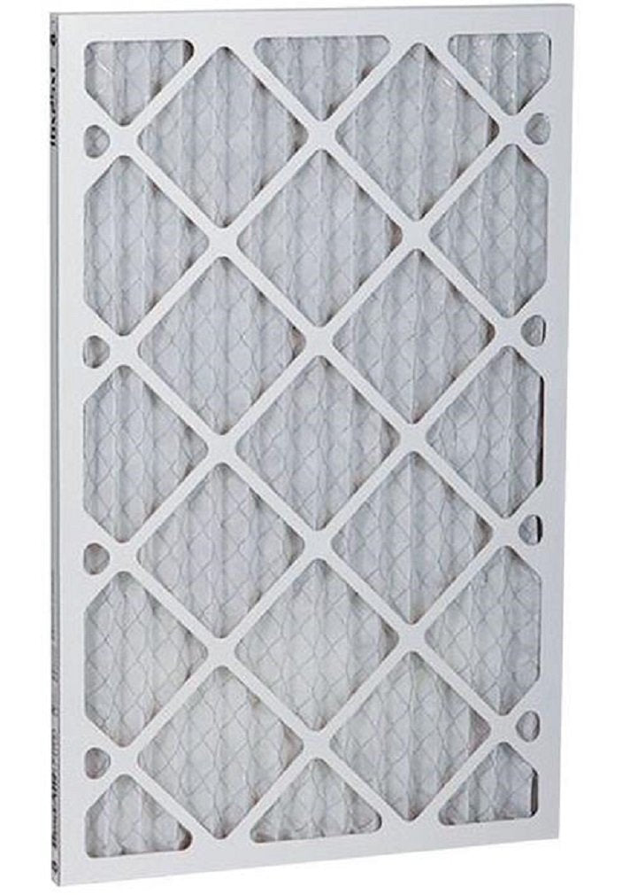 Pltd Fltr 16X25X1 Merv 8 (Pack Of 12)