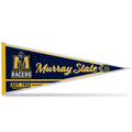 Rico Industries Ncaa Murray State Racers Classic 12'' X 30'' Felt Wall D  Cor Pennant - Great For Home/Bed Room/Man Cave D  Cor