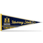 Rico Industries Ncaa Murray State Racers Classic 12'' X 30'' Felt Wall D  Cor Pennant - Great For Home/Bed Room/Man Cave D  Cor