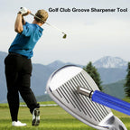 Betgod Golf Groove Sharpener,Golf Club Groove Sharpener,Groove Sharpener,Club Sharpener,Groove Sharpening Tool - Generate Optima