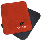 Genesis Pure Pad Buffalo Leather Ball Wipe Black