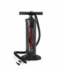 INTEX 68615E Double Quick III Hand Air Pump, 19 in