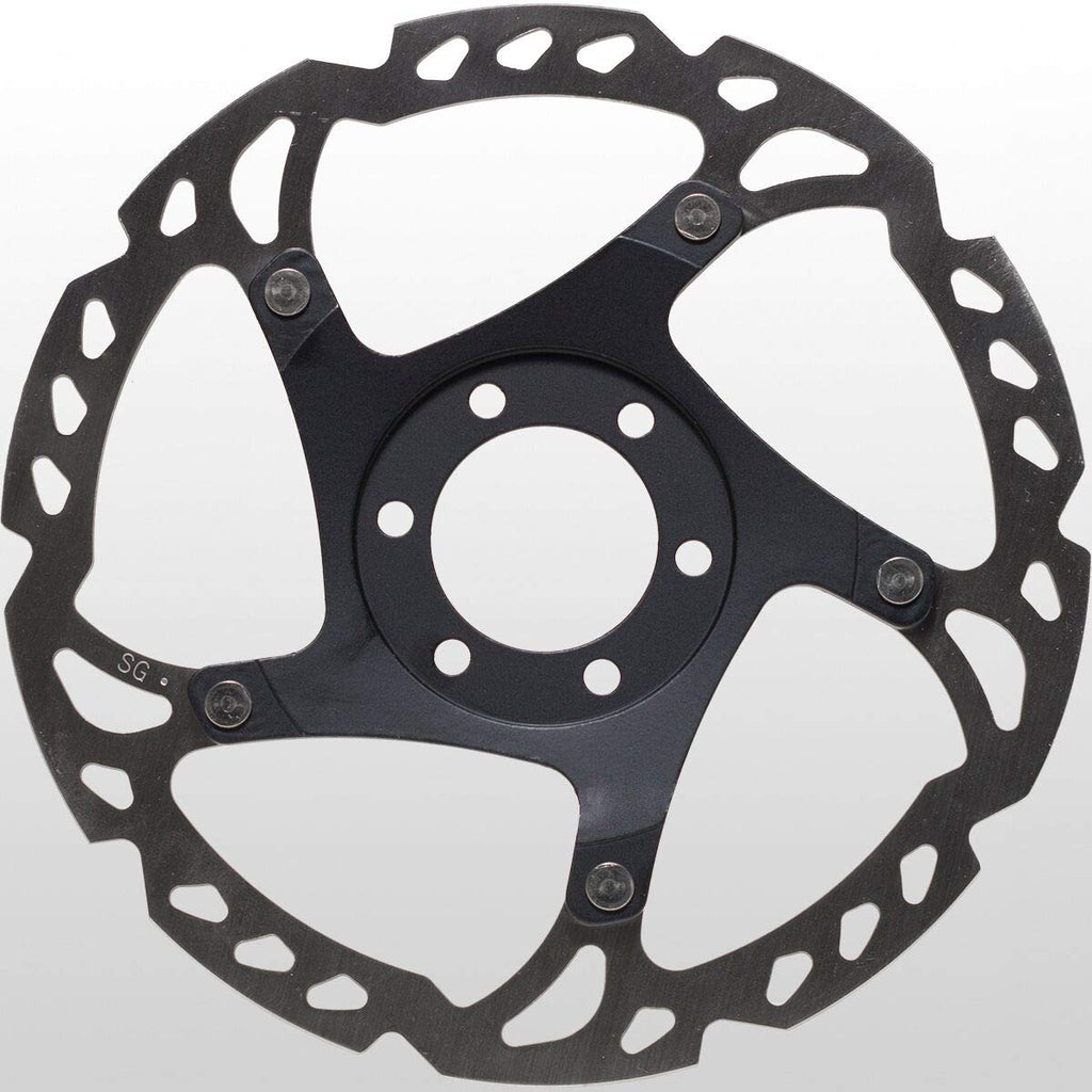 Shimano Sm-Rt76 Rotor - 6 Bolt One Color, 160 Mm