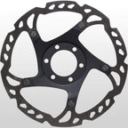Shimano Sm-Rt76 Rotor - 6 Bolt One Color, 160 Mm