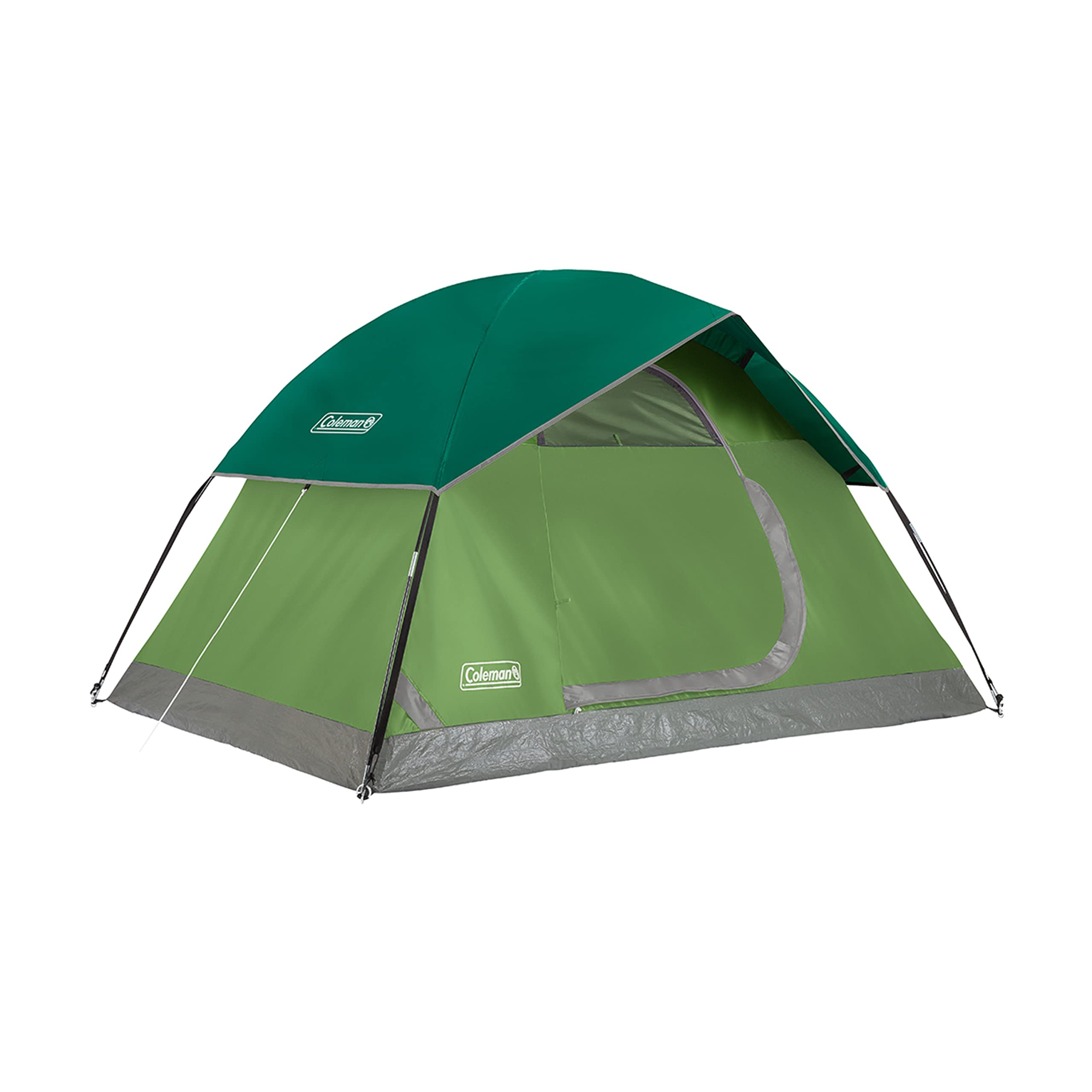 Coleman Sundome Camping Tent-2-Person Camping Tent