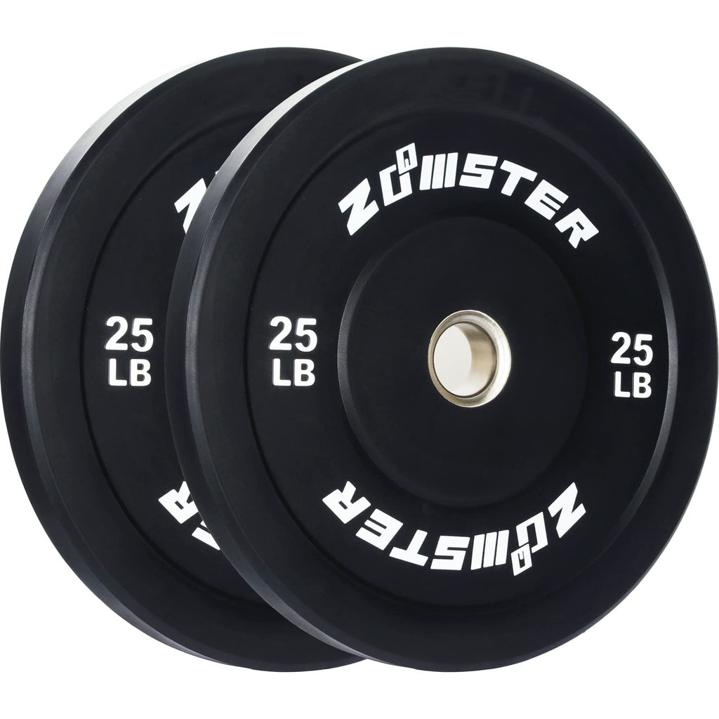 10 15 25Lb Bumper Plate Olympic Weight Plate Bumper Weight Plate With Steel Insert Strength Training Weight Lifting Plate / 100L