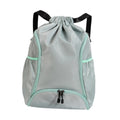 PEXORVA Basketball Backpack Portable Gifts Sport Bag for Balls Accessories Football Green