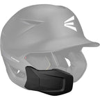 Easton | Multi-Adjust Batting Helmet Jaw Guard | Matte Black
