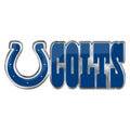 FANMATS 60457 - NFL - Indianapolis Colts Embossed Color Emblem | Horseshoe Primary Logo